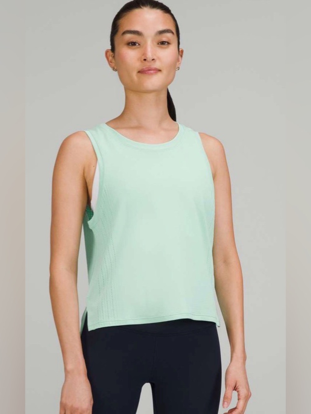 Lululemon Train to Be Tank Top EUC